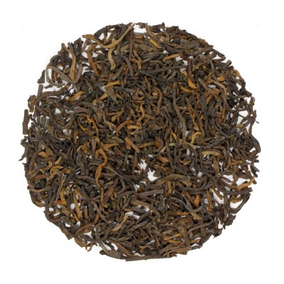 Шу Пуэр (черный) DarkLeaf 120г - купить в Воепале