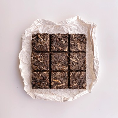 Шу Пуэр (черный) RichSoil 120г - купить в Воепале