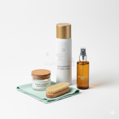 Женские средства по уходу за обувью ShineBoot - купить в Воепале