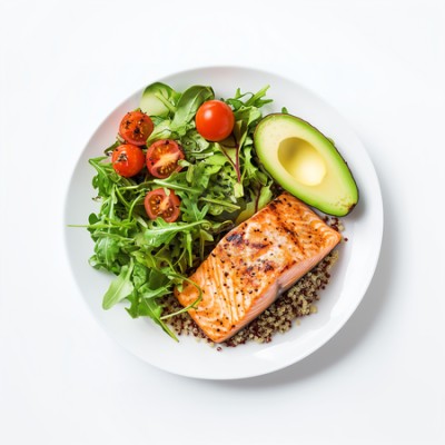 Фирменное блюдо Средиземноморский букет - купить в Воепале