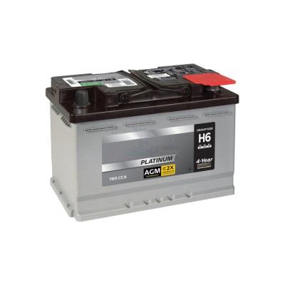 Аккумулятор QuadForce AGM 12V 24Ah - купить в Воепале